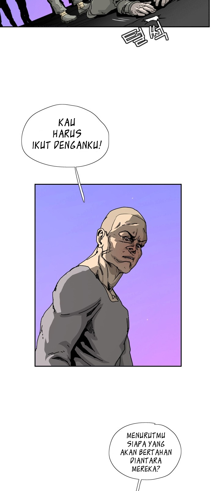 Hell 58 Chapter 2 - halaman 72