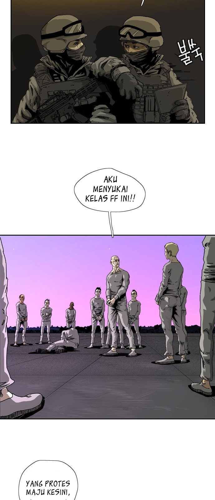 Hell 58 Chapter 2 - halaman 74