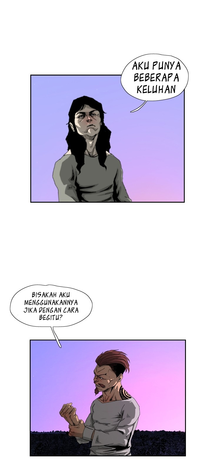 Hell 58 Chapter 2 - halaman 77