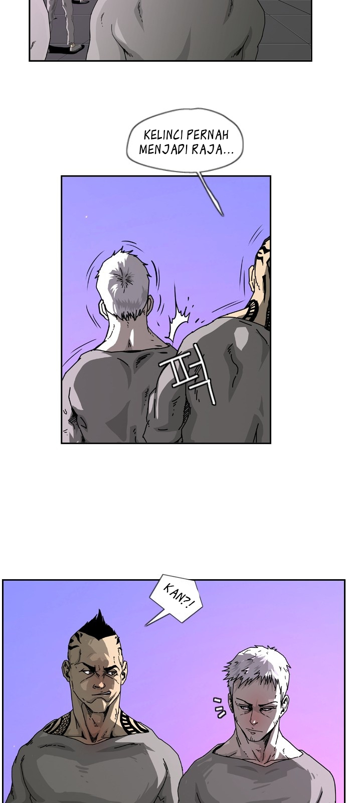 Hell 58 Chapter 2 - halaman 82
