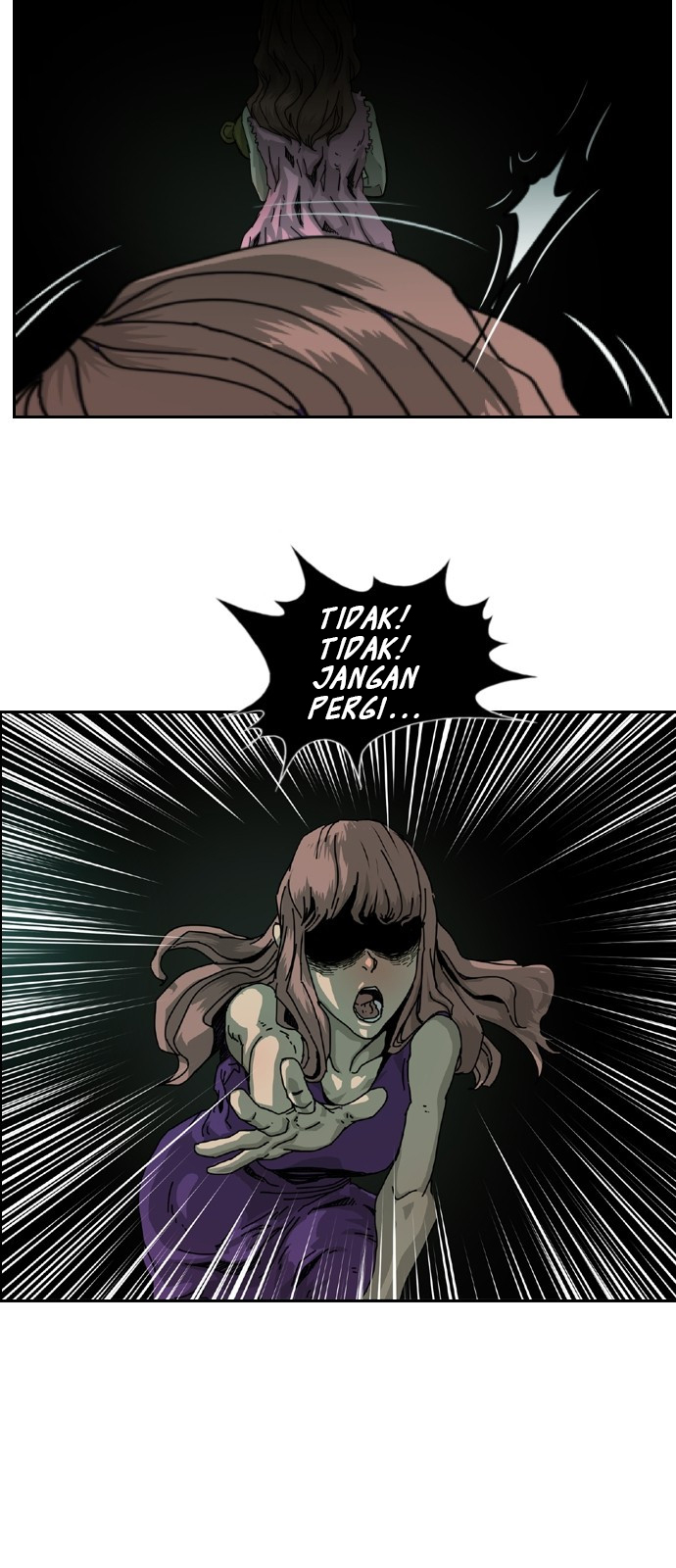 Hell 58 Chapter 2 - halaman 9
