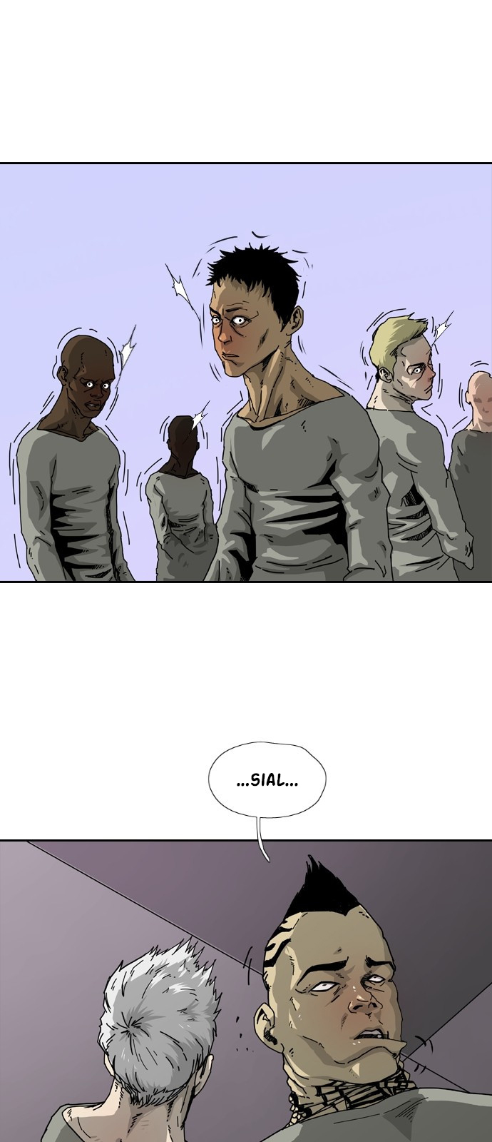 Hell 58 Chapter 3 - halaman 14