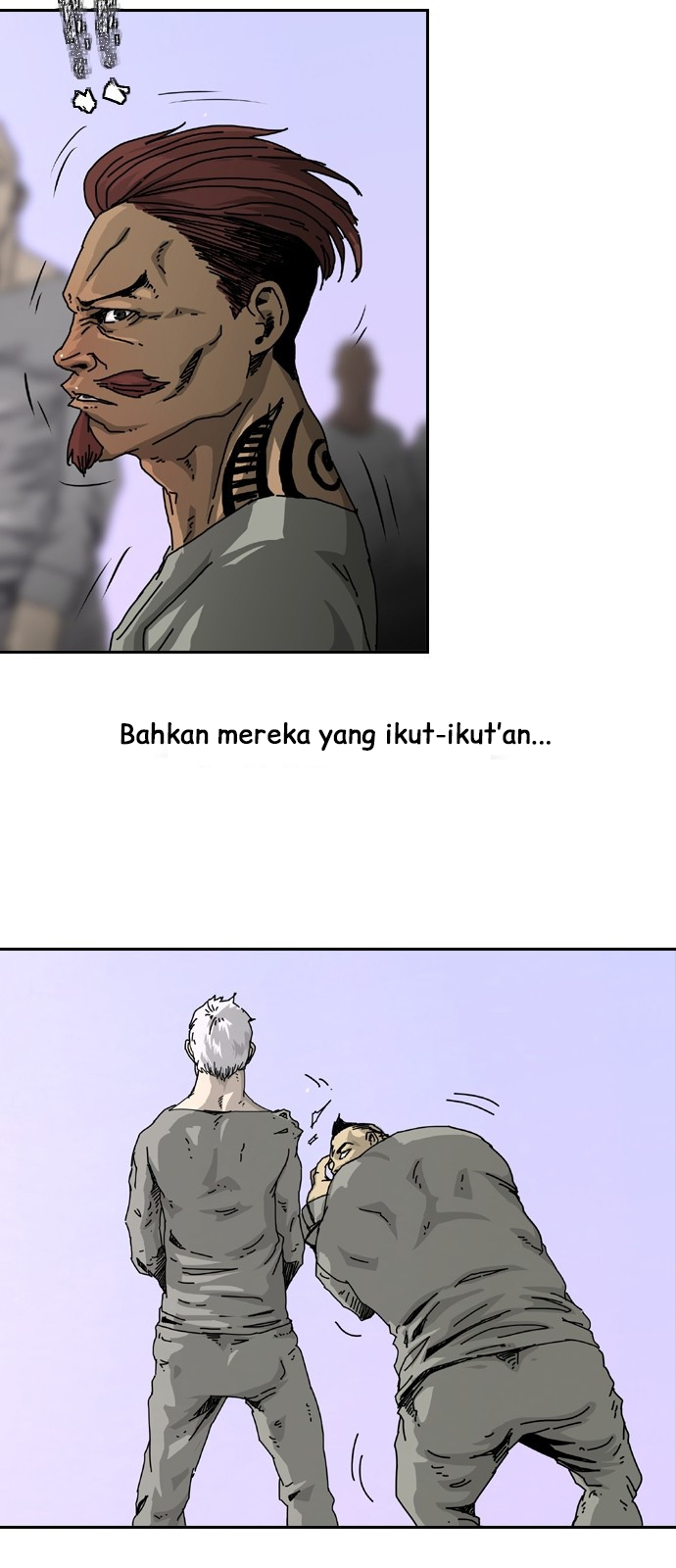Hell 58 Chapter 3 - halaman 16