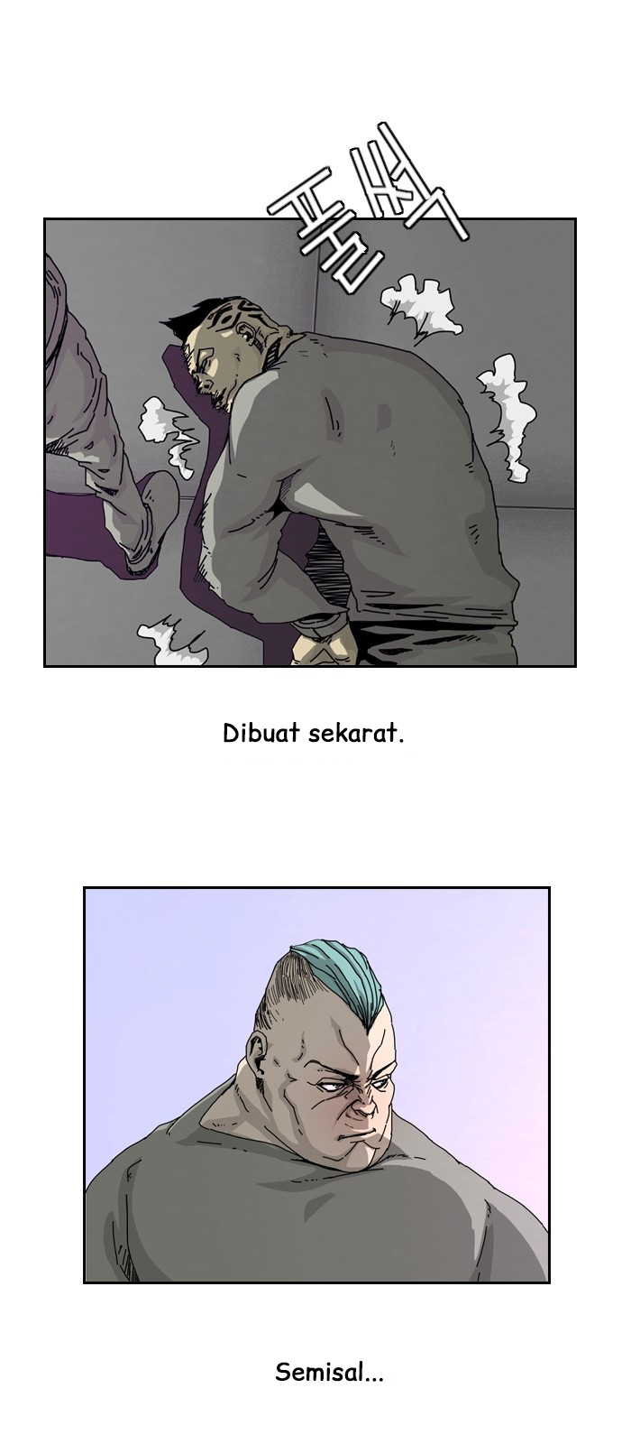 Hell 58 Chapter 3 - halaman 17