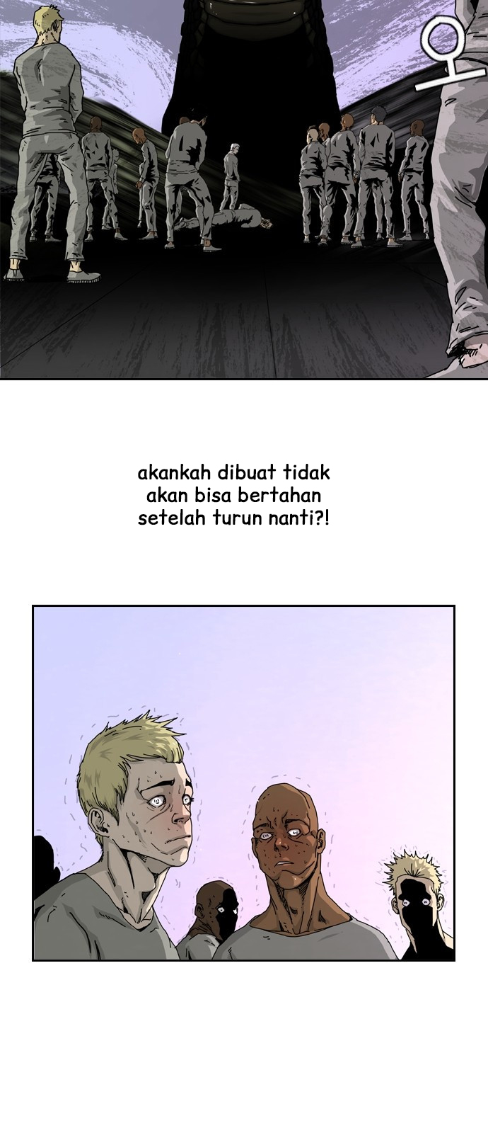 Hell 58 Chapter 3 - halaman 19