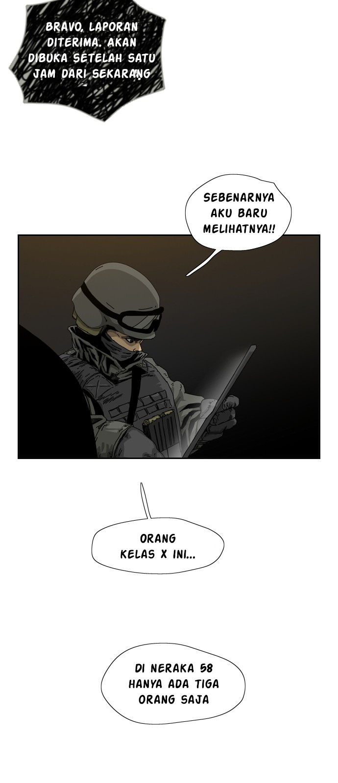 Hell 58 Chapter 3 - halaman 3