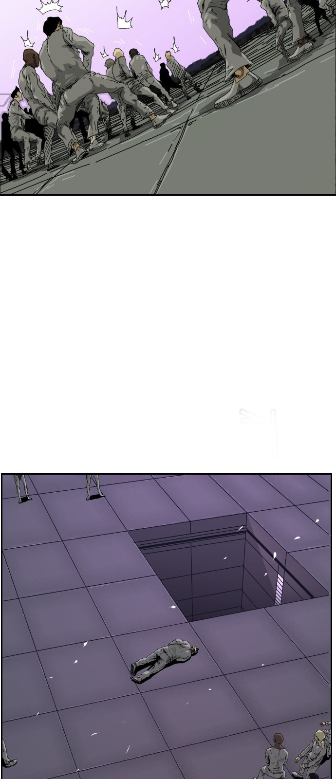Hell 58 Chapter 3 - halaman 30