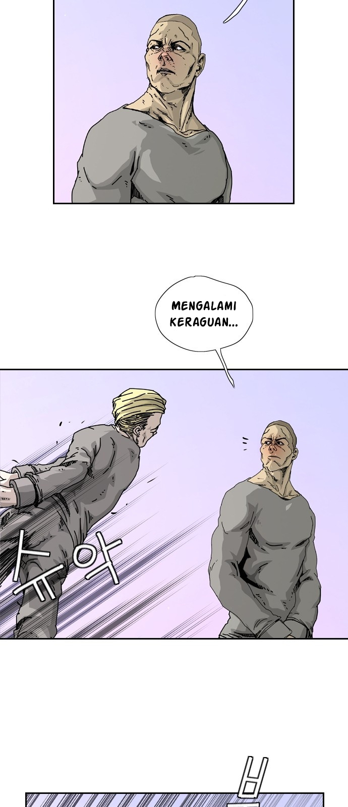 Hell 58 Chapter 3 - halaman 33