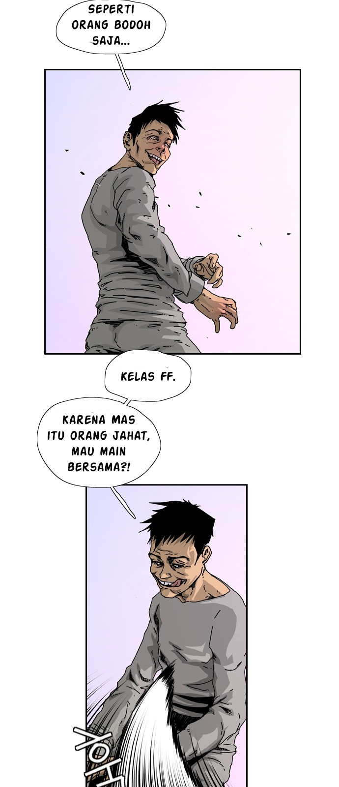 Hell 58 Chapter 3 - halaman 39