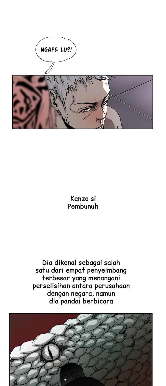 Hell 58 Chapter 3 - halaman 4