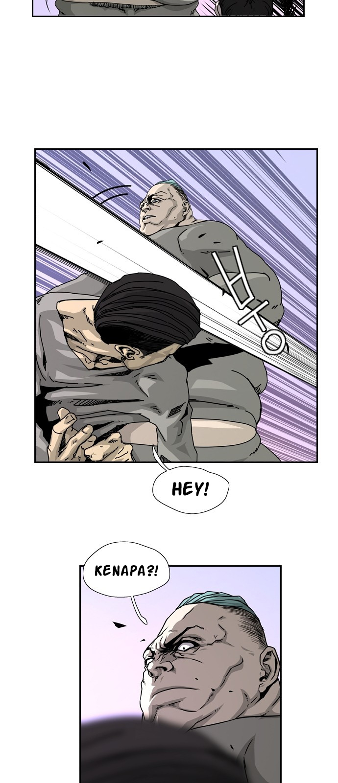 Hell 58 Chapter 3 - halaman 43