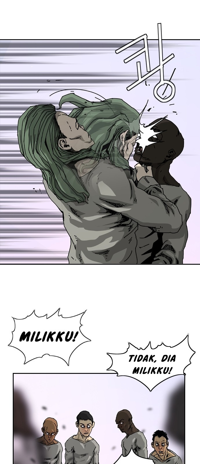 Hell 58 Chapter 3 - halaman 48