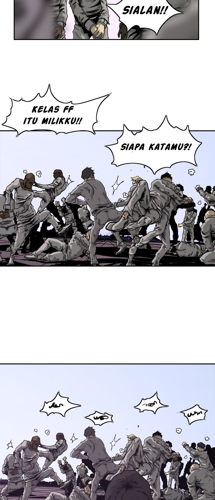 Hell 58 Chapter 3 - halaman 49