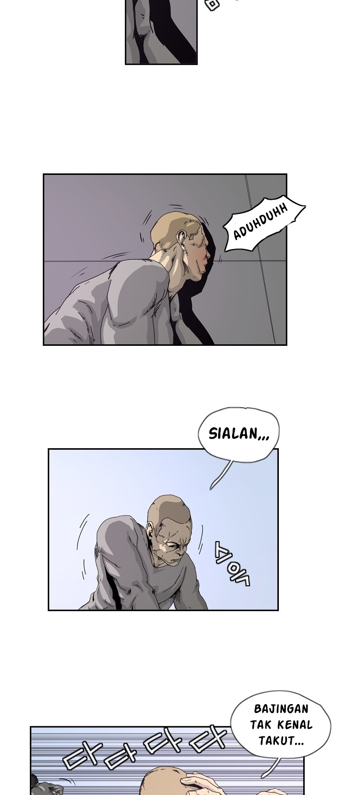Hell 58 Chapter 3 - halaman 52