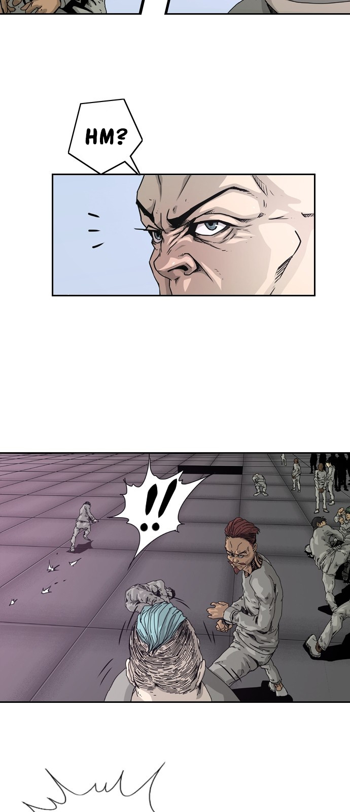 Hell 58 Chapter 3 - halaman 57