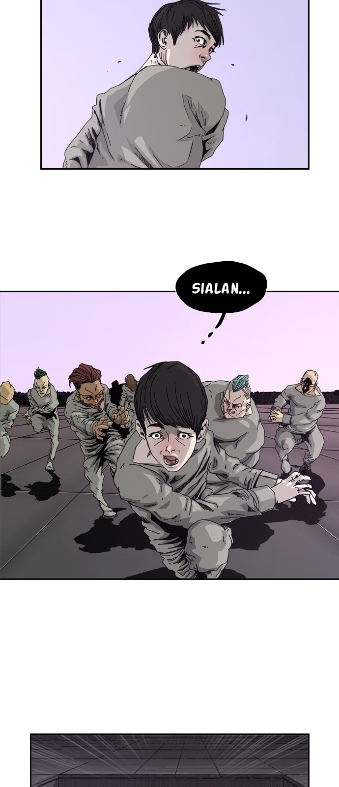 Hell 58 Chapter 3 - halaman 60