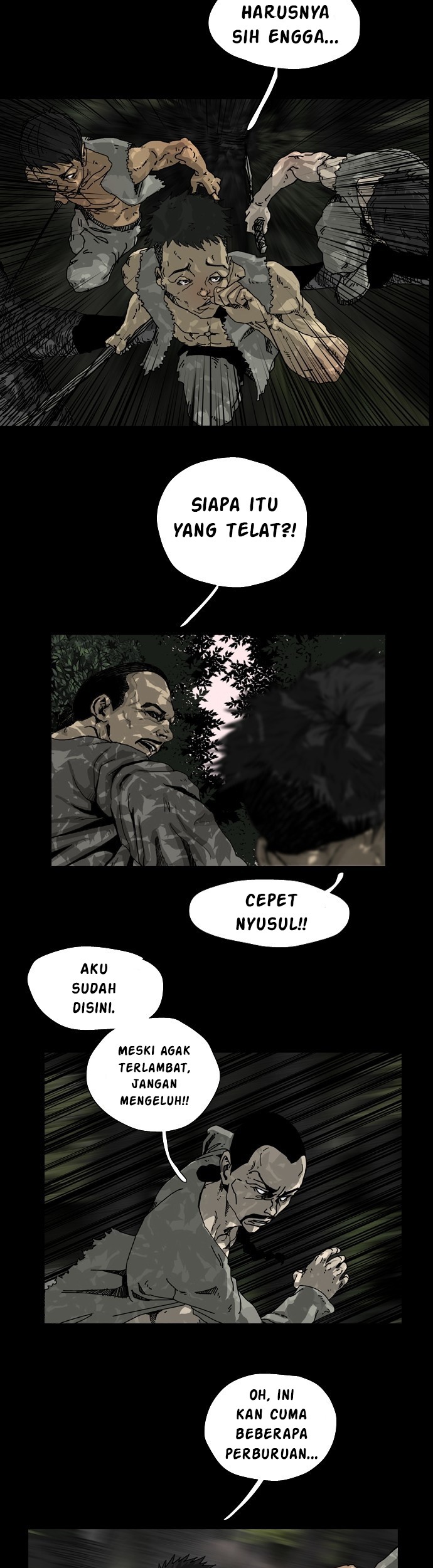 Hell 58 Chapter 3 - halaman 70