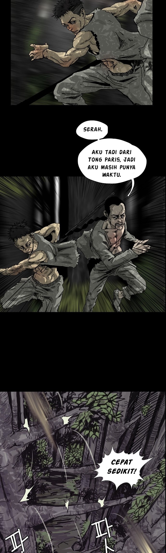 Hell 58 Chapter 3 - halaman 71