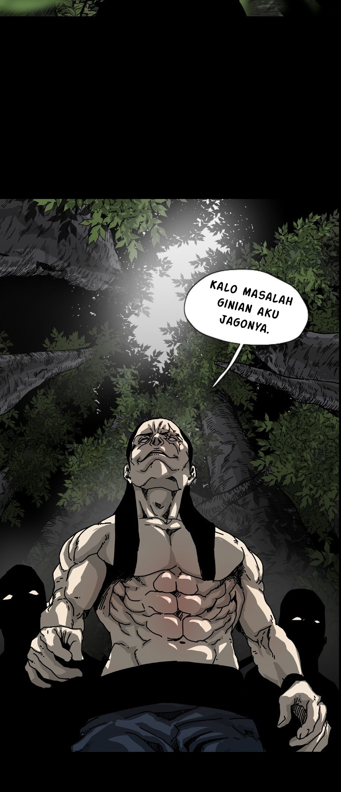 Hell 58 Chapter 3 - halaman 78