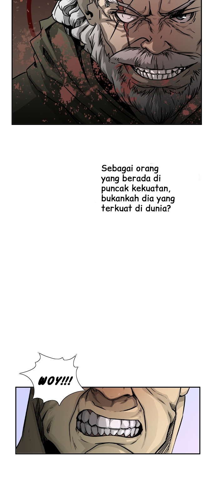 Hell 58 Chapter 3 - halaman 8