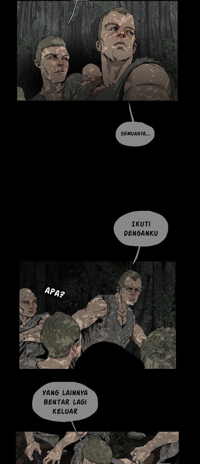 Hell 58 Chapter 4 - halaman 10