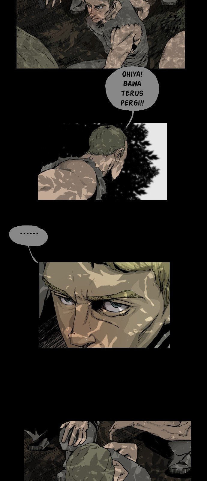 Hell 58 Chapter 4 - halaman 11
