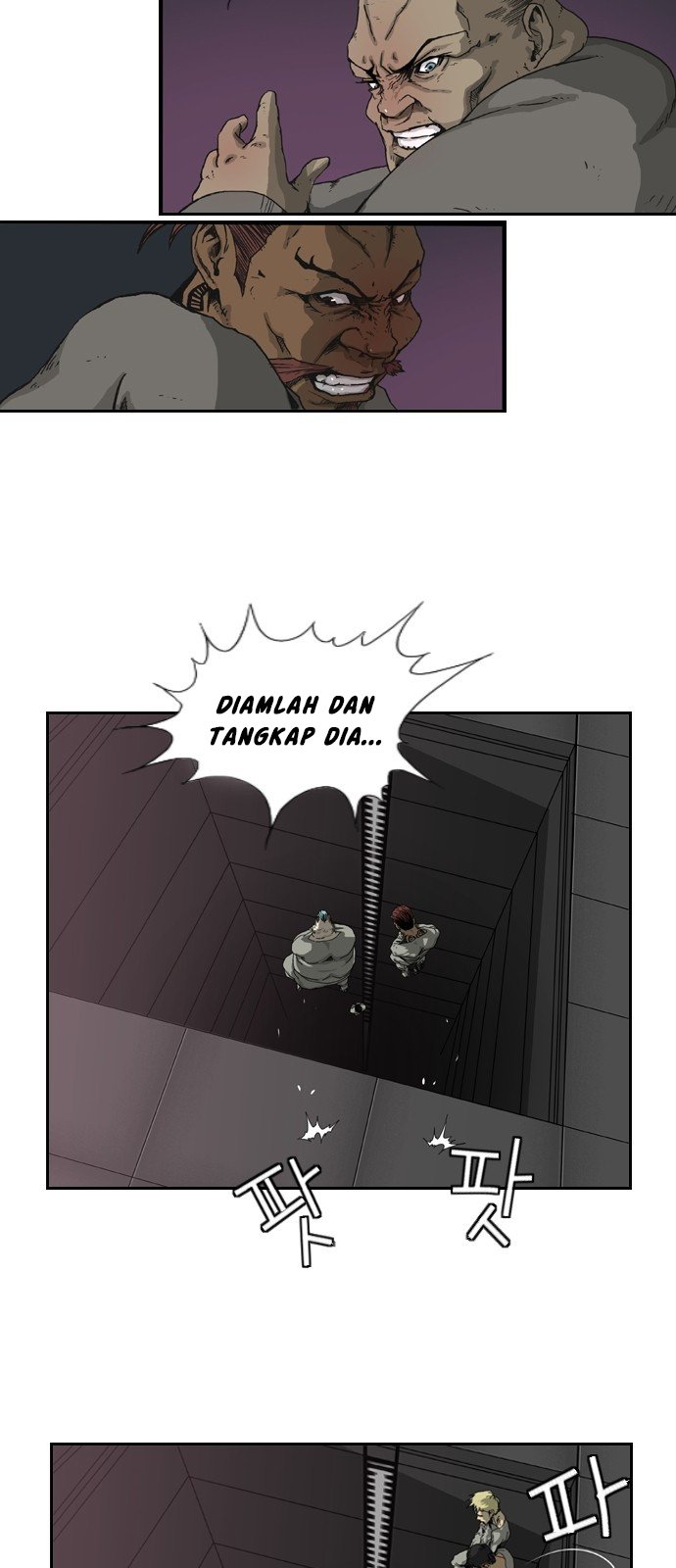 Hell 58 Chapter 4 - halaman 19