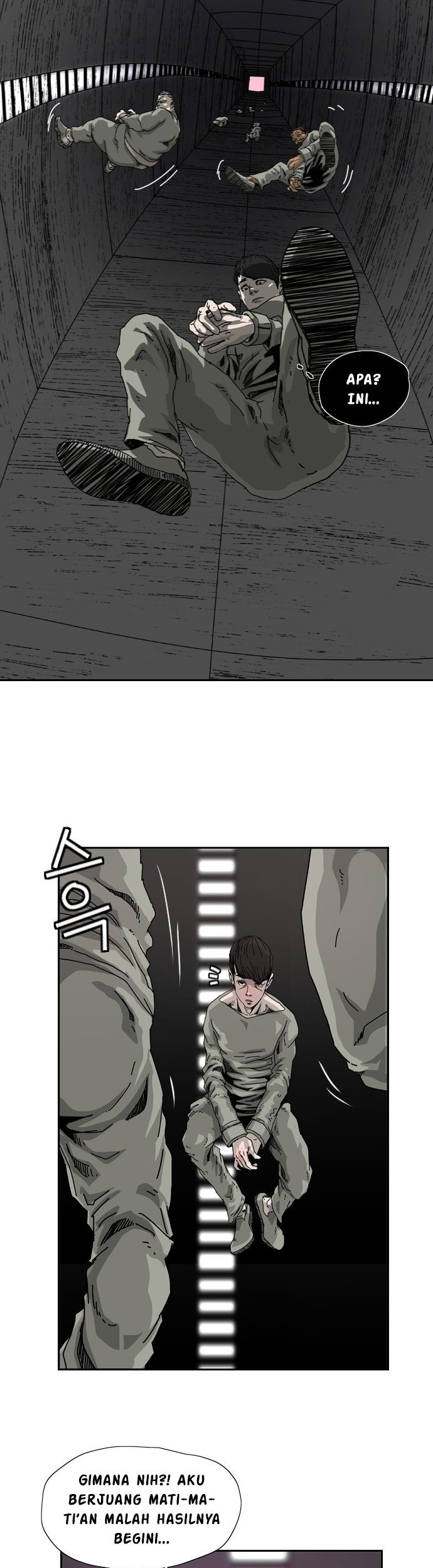 Hell 58 Chapter 4 - halaman 22