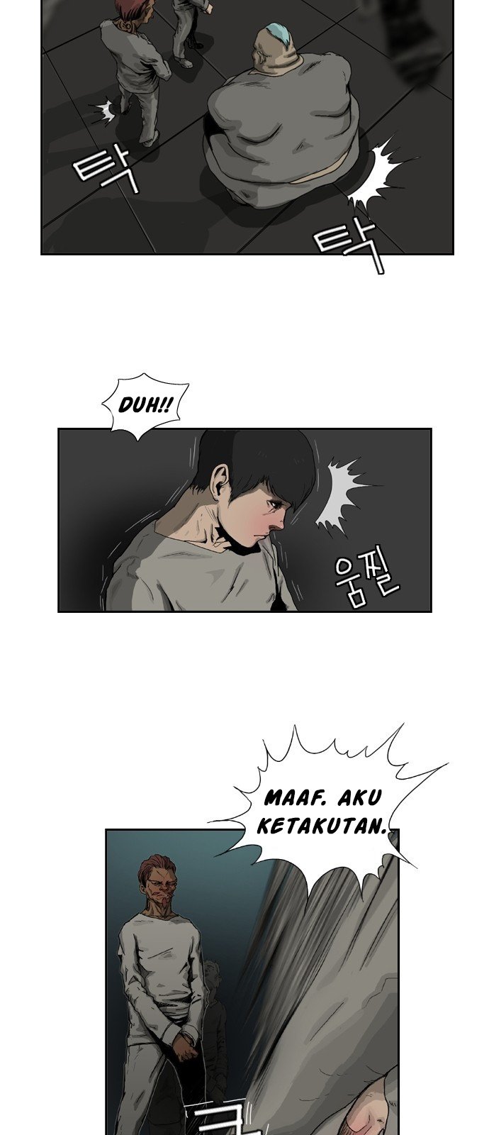 Hell 58 Chapter 4 - halaman 24