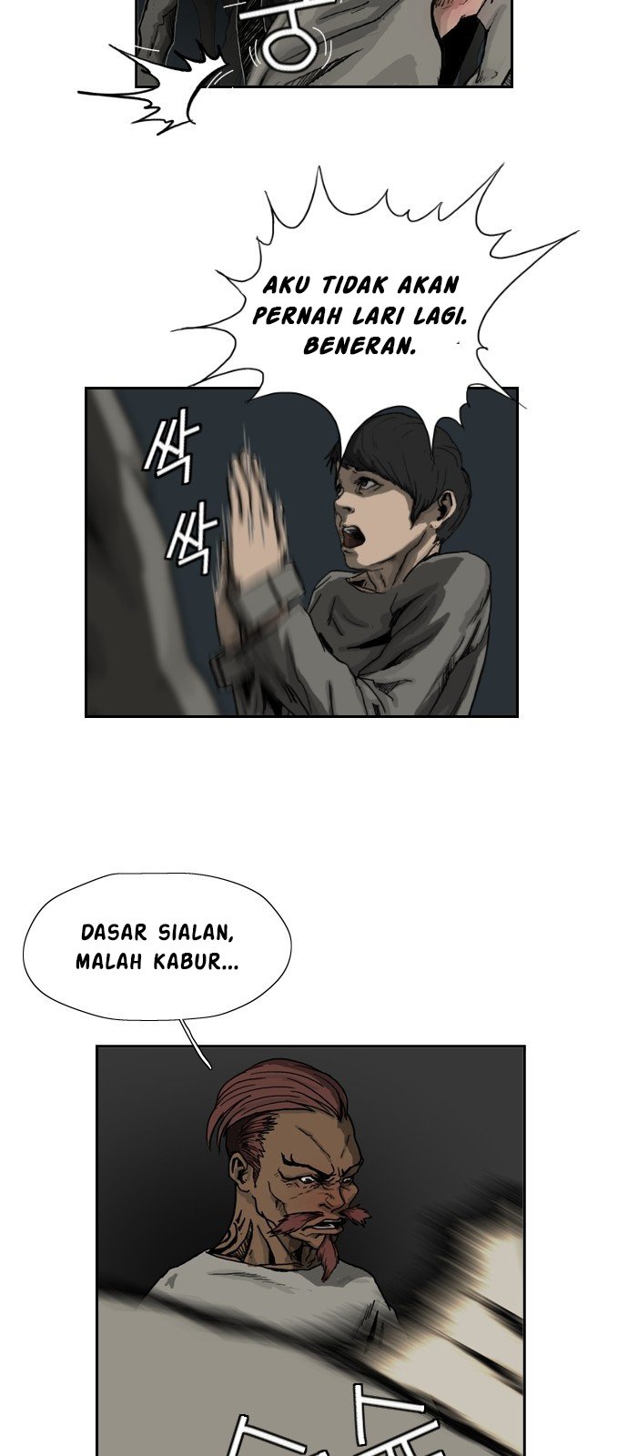 Hell 58 Chapter 4 - halaman 25
