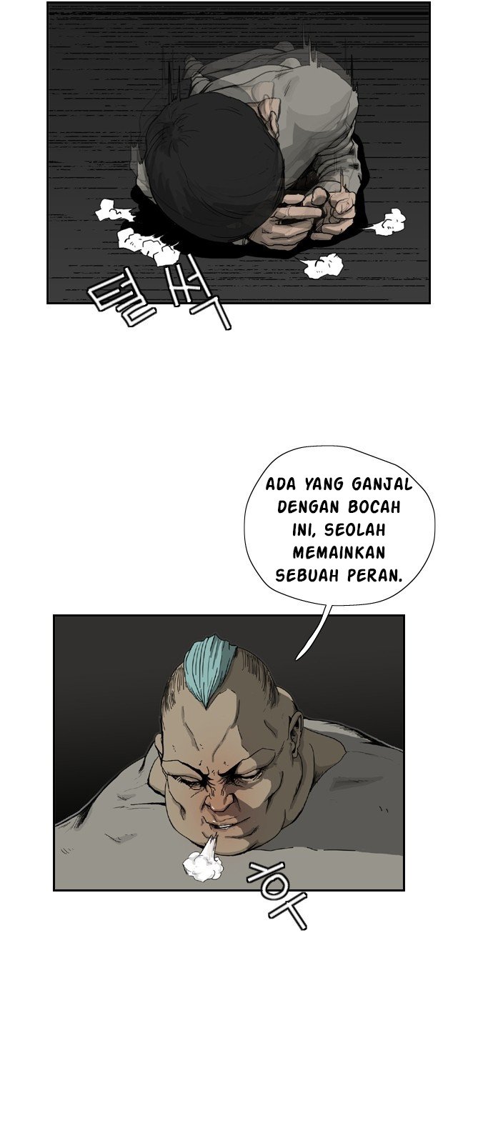 Hell 58 Chapter 4 - halaman 28