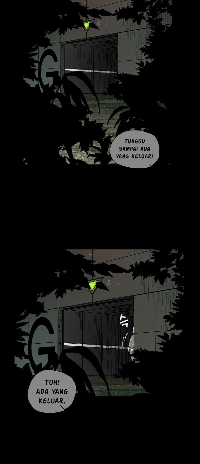 Hell 58 Chapter 4 - halaman 3