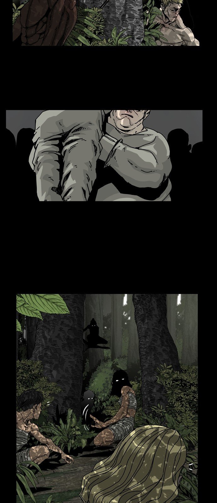 Hell 58 Chapter 4 - halaman 36