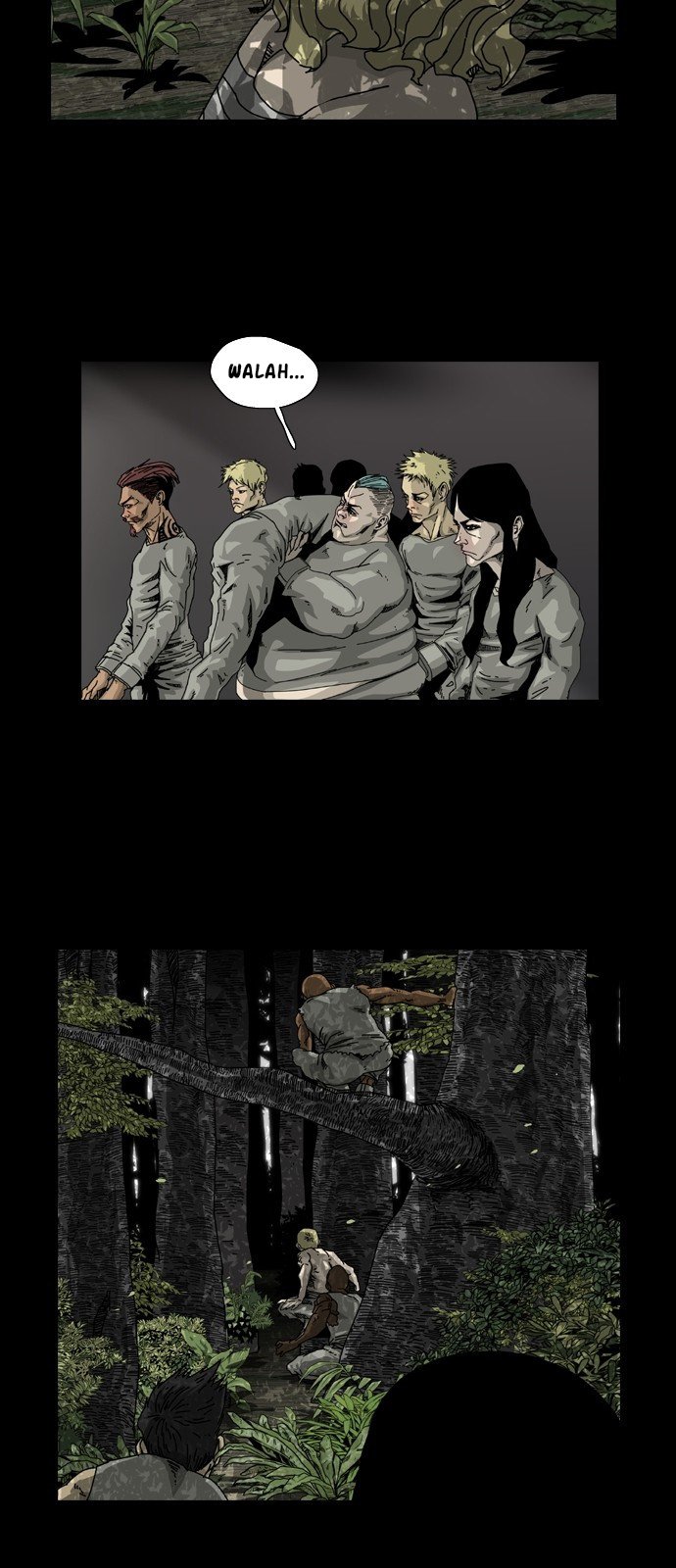Hell 58 Chapter 4 - halaman 37