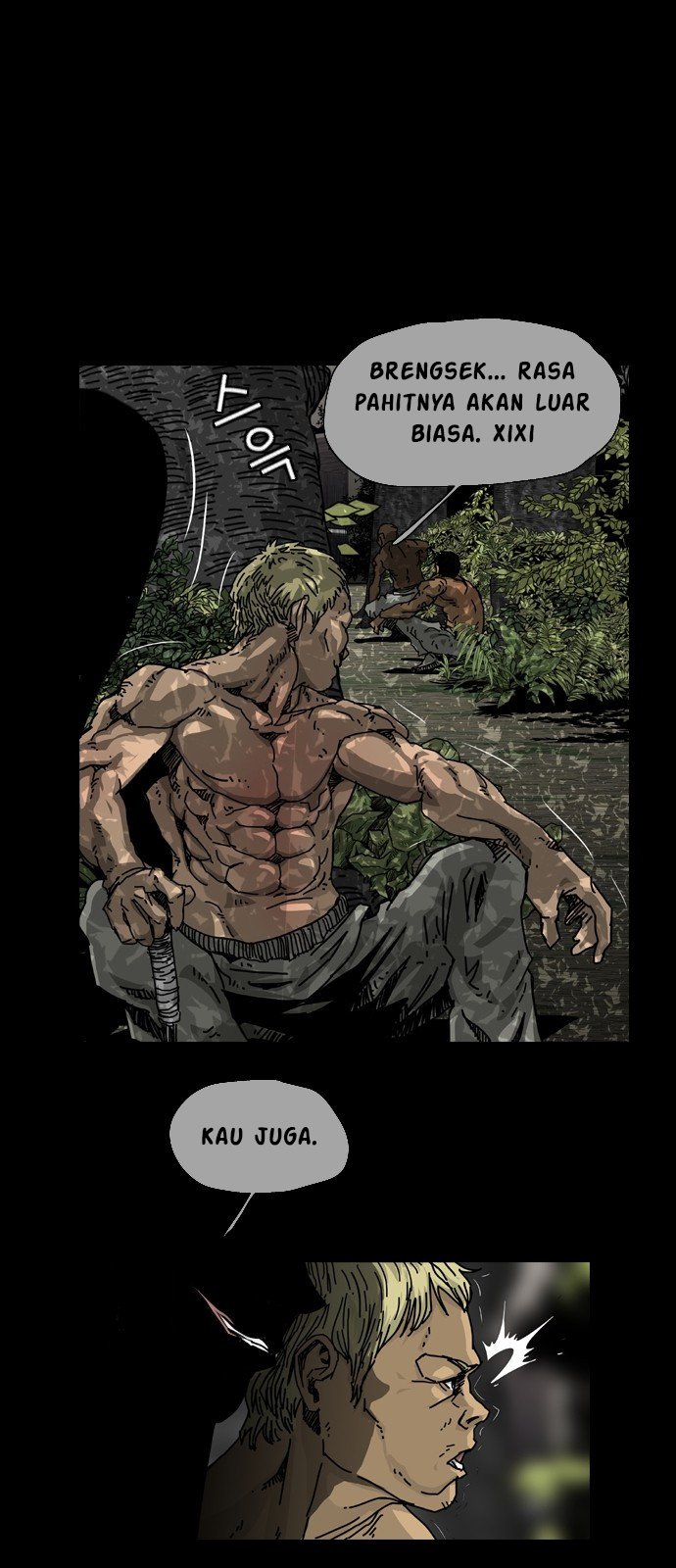 Hell 58 Chapter 4 - halaman 38
