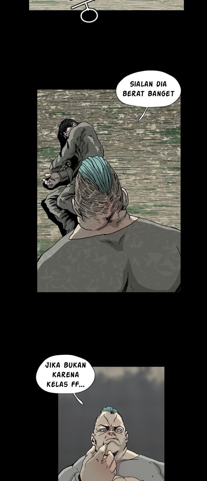 Hell 58 Chapter 4 - halaman 40