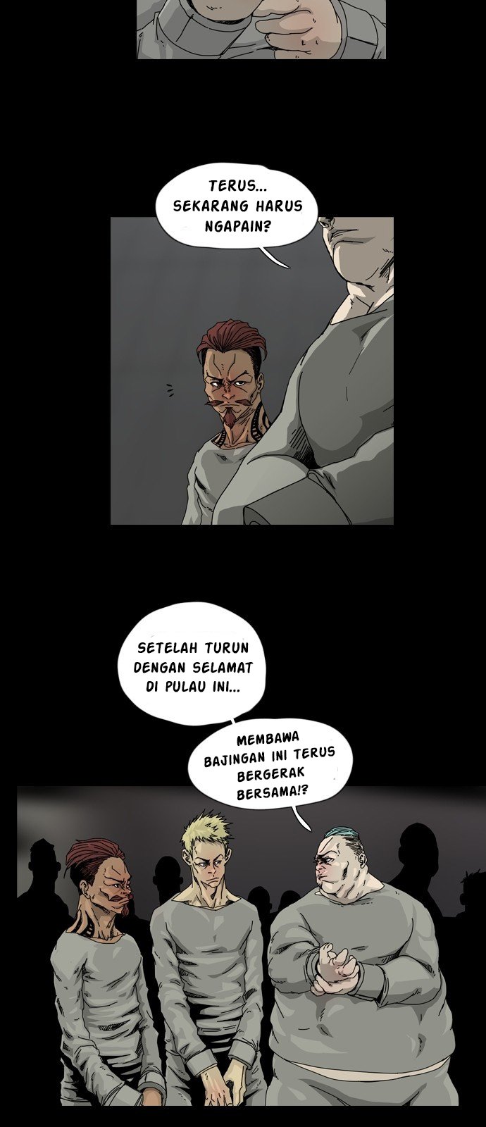 Hell 58 Chapter 4 - halaman 41