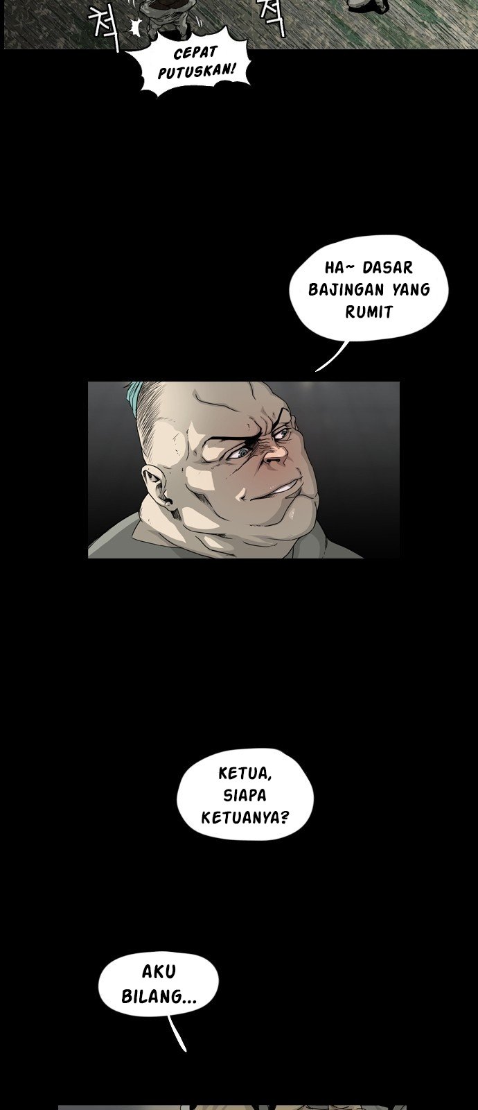 Hell 58 Chapter 4 - halaman 43