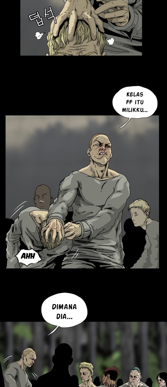 Hell 58 Chapter 4 - halaman 44