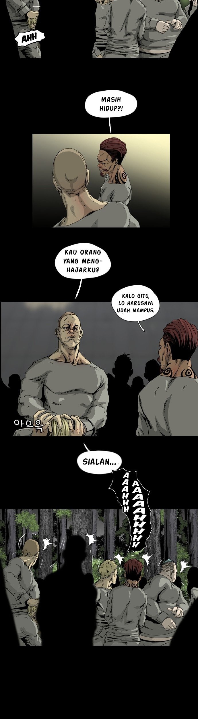 Hell 58 Chapter 4 - halaman 45
