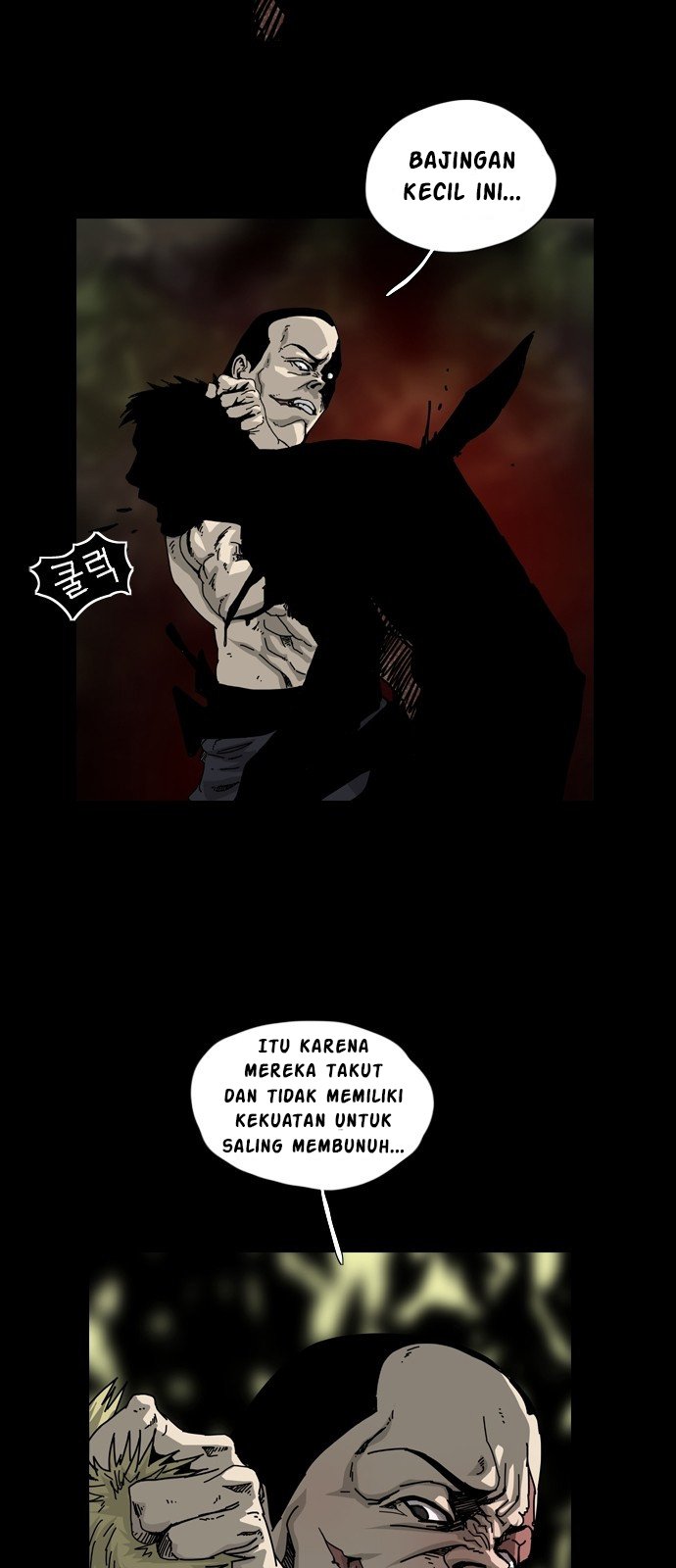 Hell 58 Chapter 4 - halaman 47