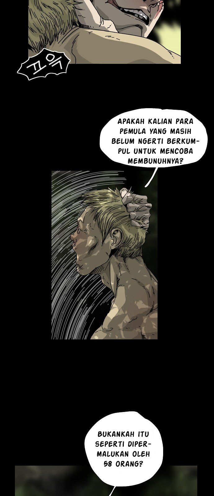 Hell 58 Chapter 4 - halaman 48