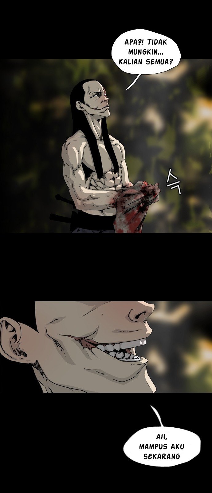 Hell 58 Chapter 4 - halaman 52