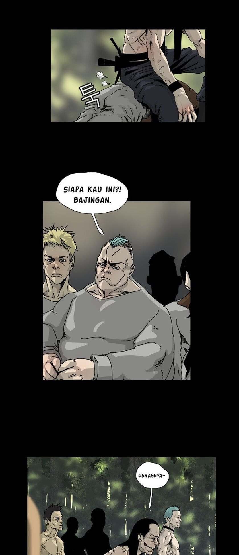 Hell 58 Chapter 5 - halaman 11