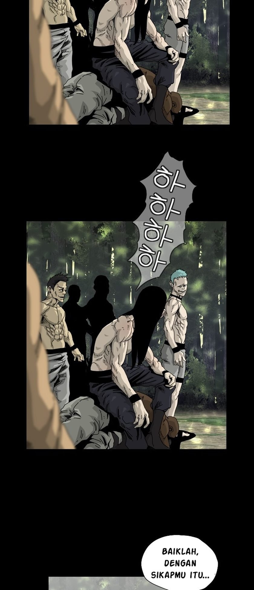 Hell 58 Chapter 5 - halaman 12