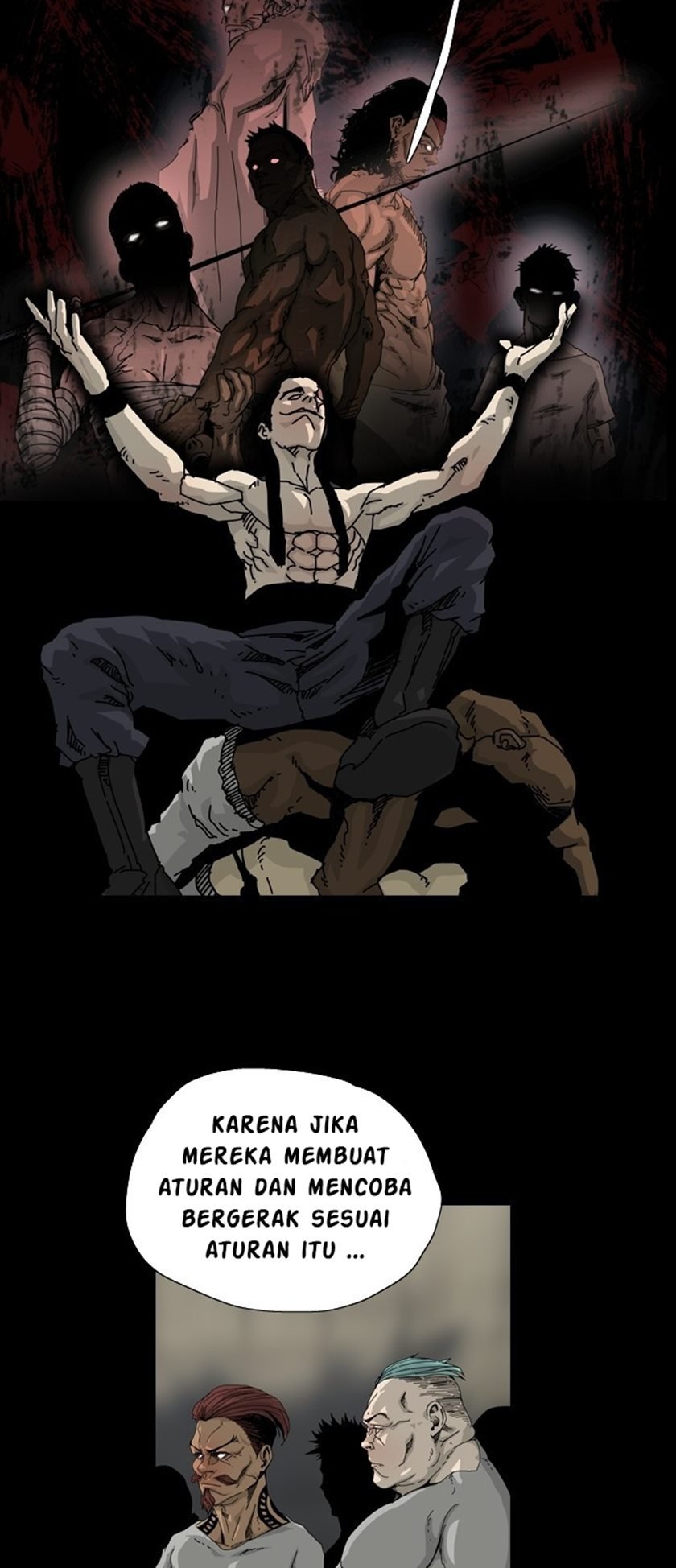 Hell 58 Chapter 5 - halaman 15