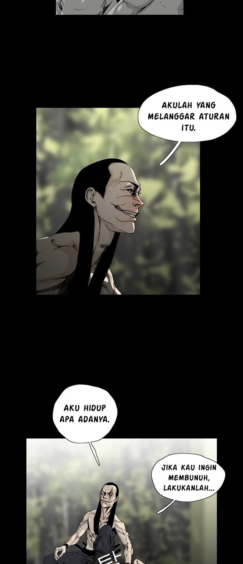 Hell 58 Chapter 5 - halaman 16