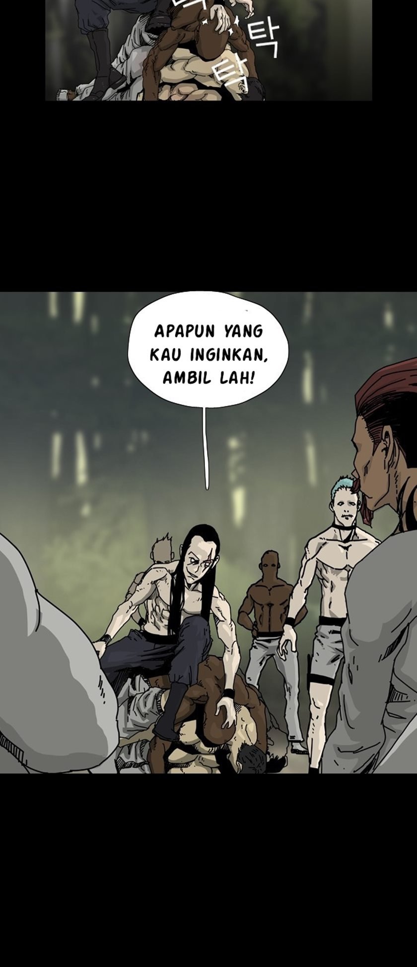 Hell 58 Chapter 5 - halaman 17