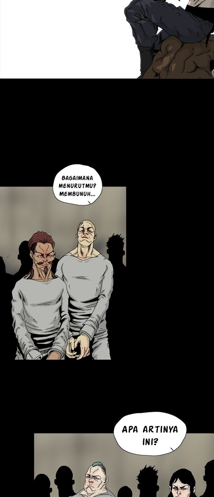 Hell 58 Chapter 5 - halaman 19