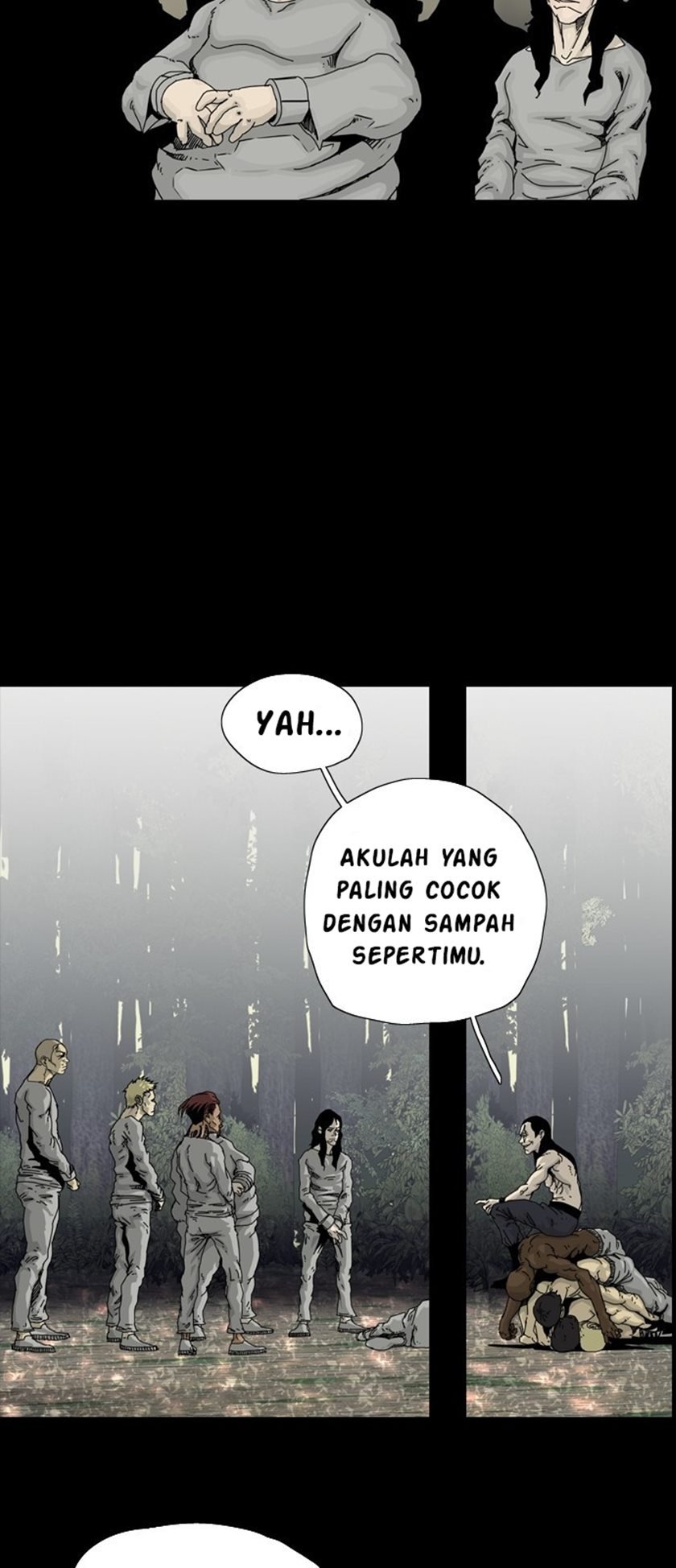 Hell 58 Chapter 5 - halaman 20